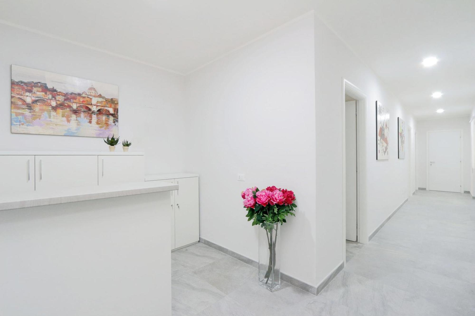 Valery Guest House Рим Екстер'єр фото