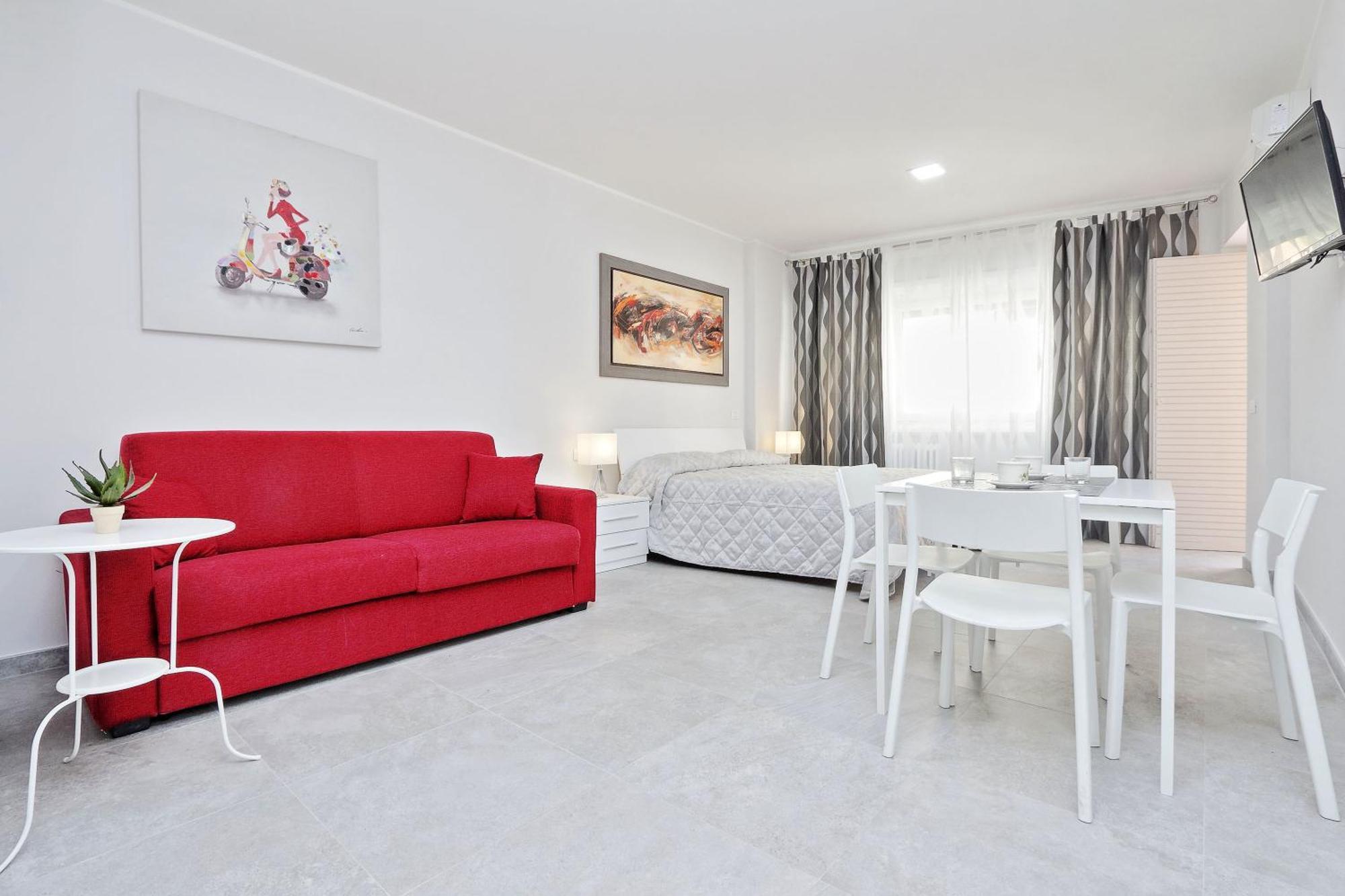 Valery Guest House Рим Екстер'єр фото