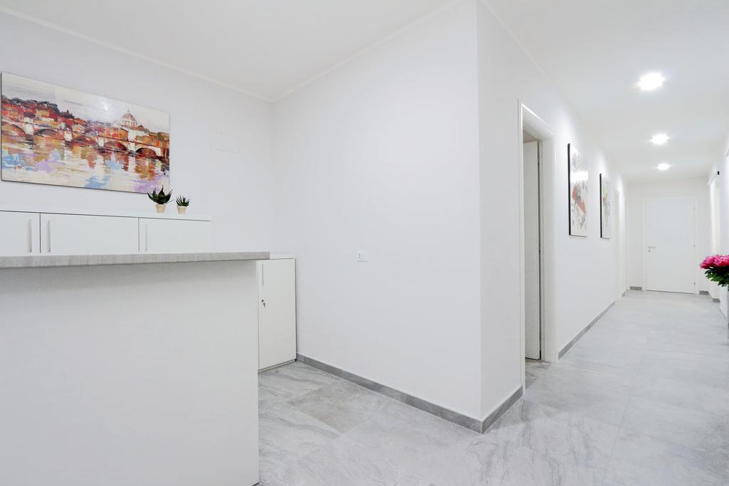 Valery Guest House Рим Екстер'єр фото